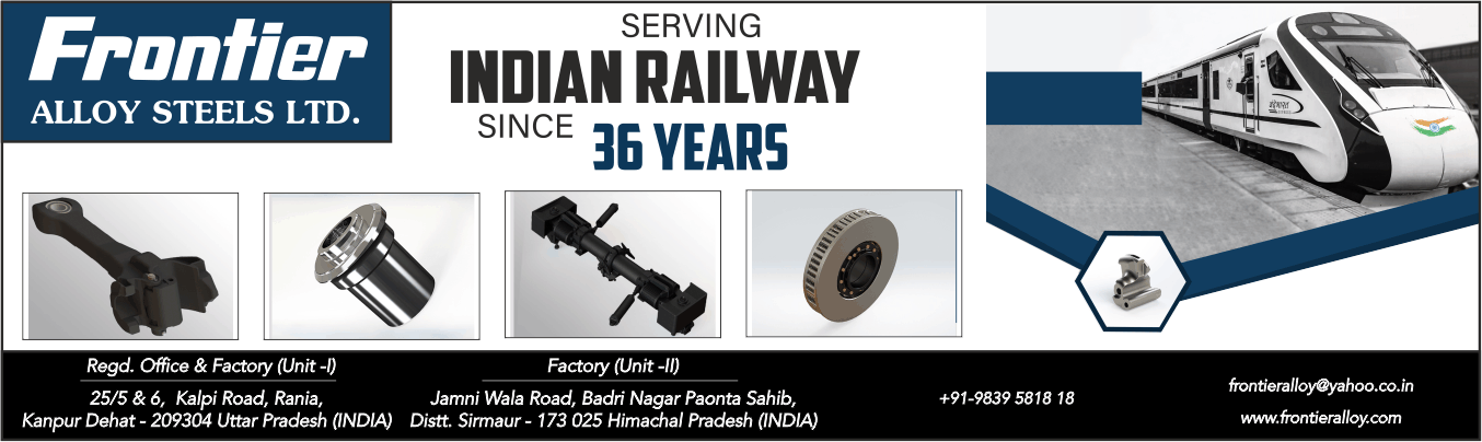 Frontier Springs Limited Deals in Engineering Services And Components ...